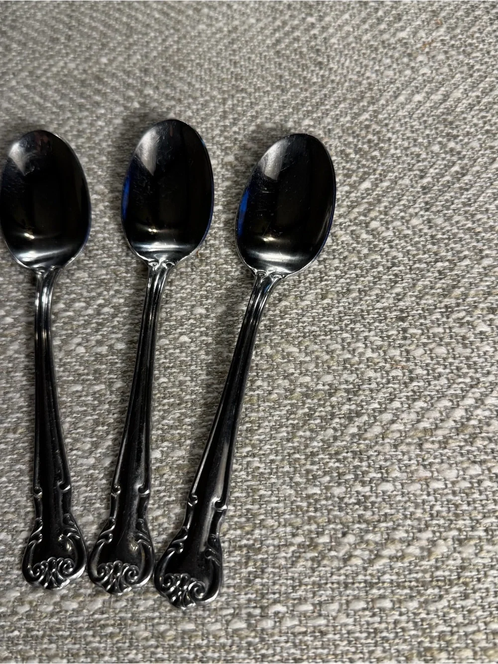 FRW79 (Stainless) collection by Farberware Teaspoon 6 & 1/8 Inch Set Of 3